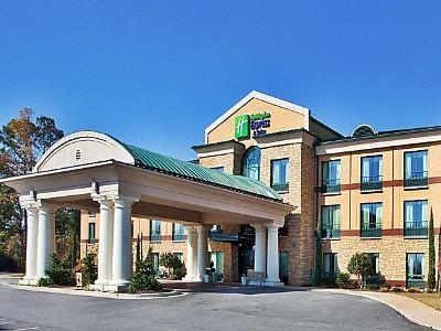 Holiday Inn Express & Suites Macon - I-475 By Ihg Esterno foto