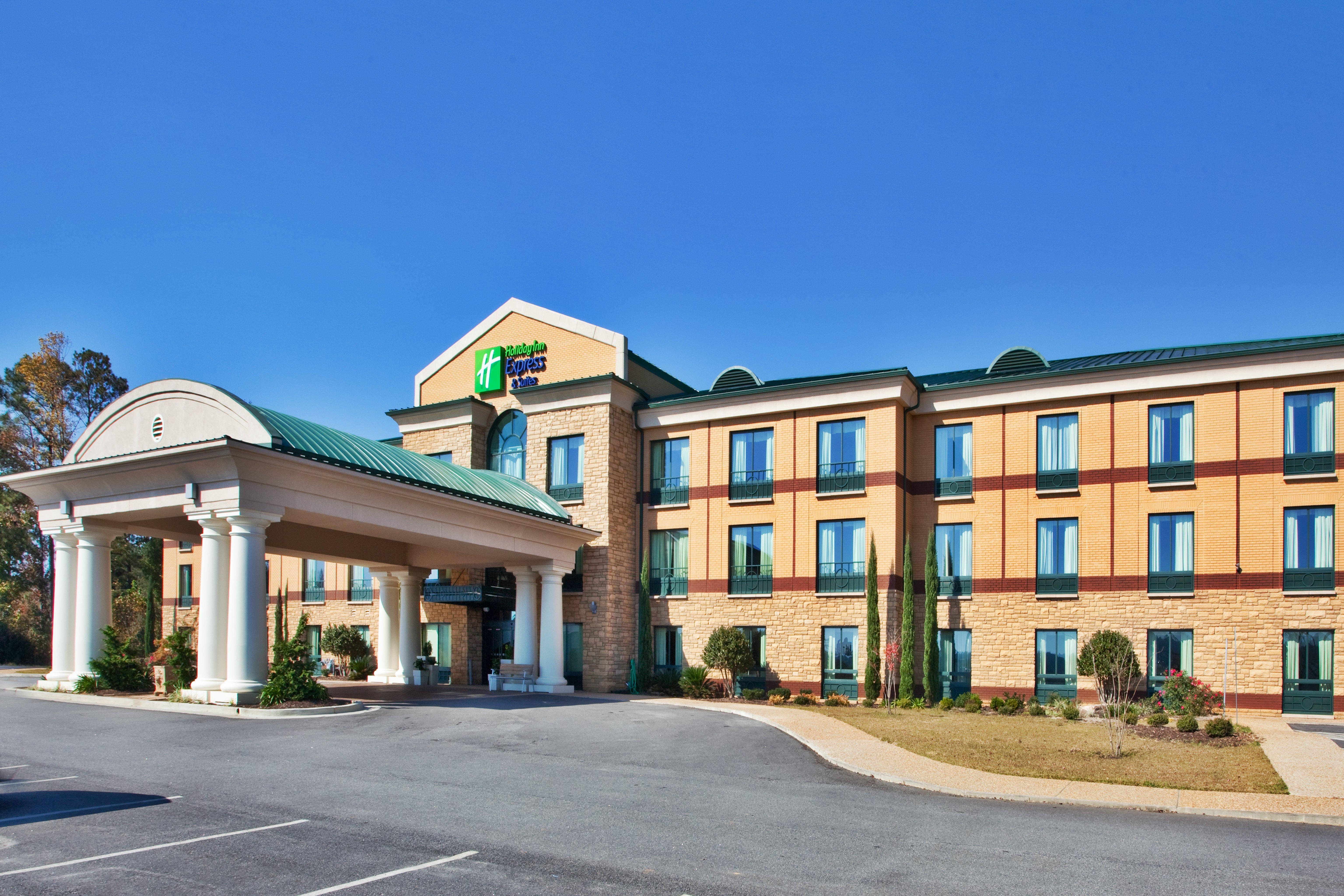 Holiday Inn Express & Suites Macon - I-475 By Ihg Esterno foto