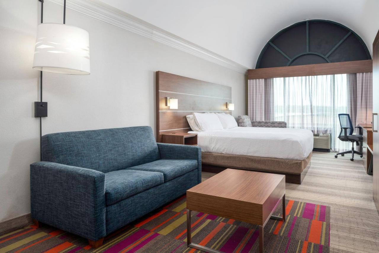 Holiday Inn Express & Suites Macon - I-475 By Ihg Esterno foto