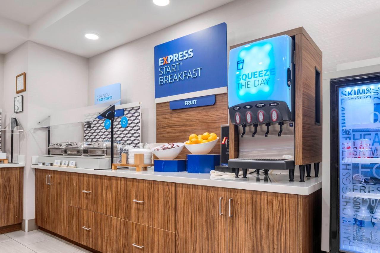 Holiday Inn Express & Suites Macon - I-475 By Ihg Esterno foto